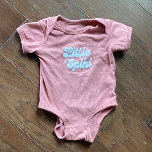 SPLASH | 'Opihi Onesie